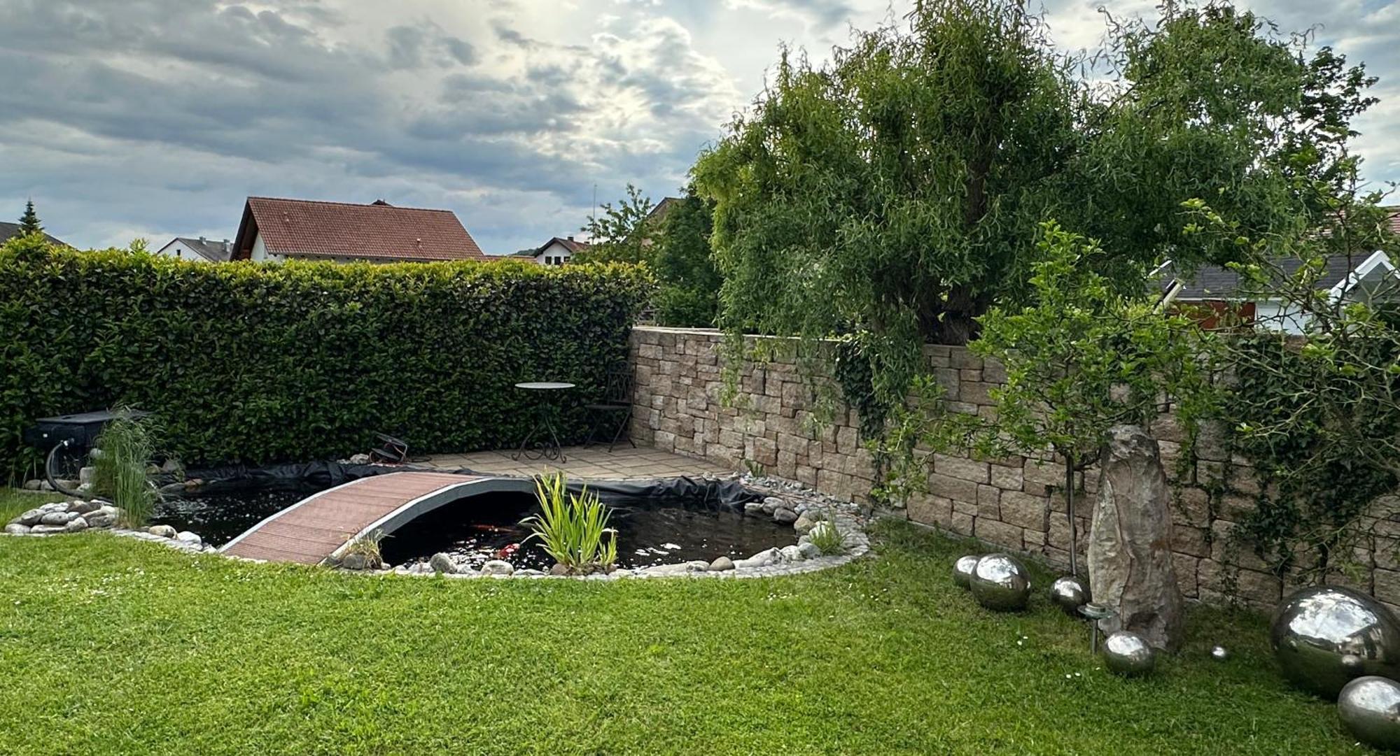 Haus Am Muehlbach Villa Burgkirchen an der Alz Dış mekan fotoğraf